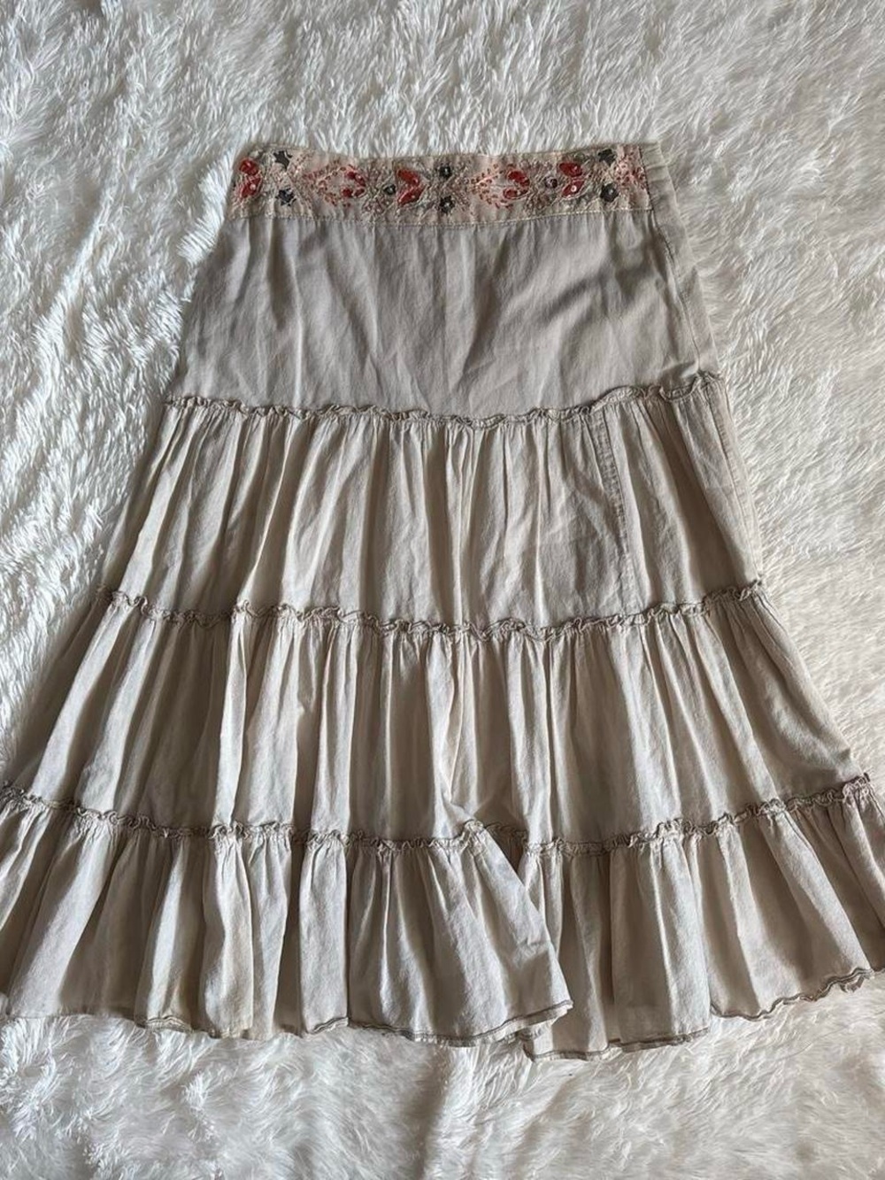 Boho Skirt